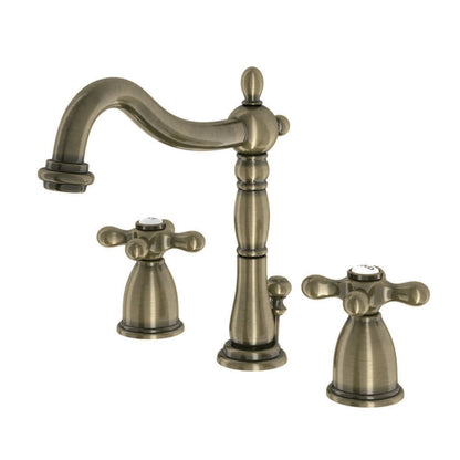 Heritage 8 in. Widespread Bathroom Faucet