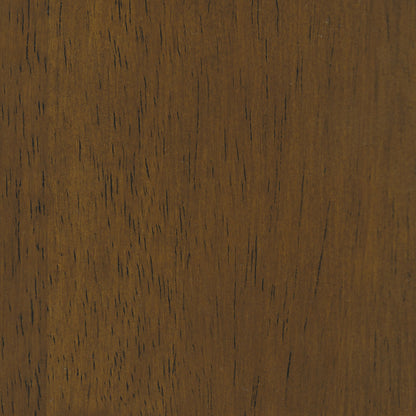 HomePop Modern Sherpa Storage Bench with Wood Legs