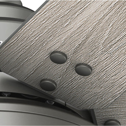 Hunter WiFi Whittington Ceiling Fan with LED Light, Handheld Remote - Windmill - Industrial, Farmhouse, Rustic - SMART FAN!