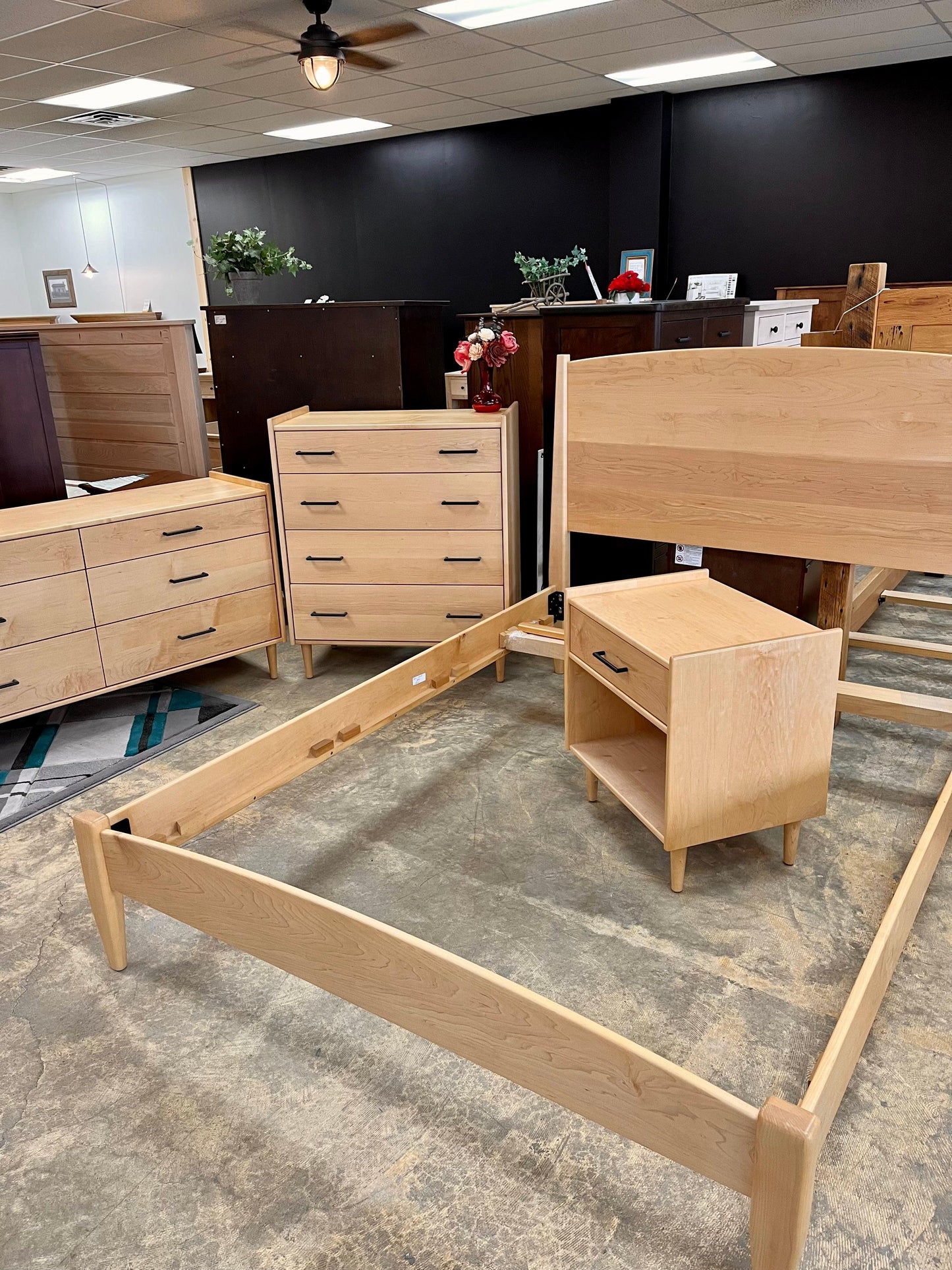 Déstockage - Commode Benton