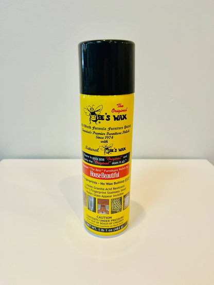 Le cirage original à la cire d'abeille