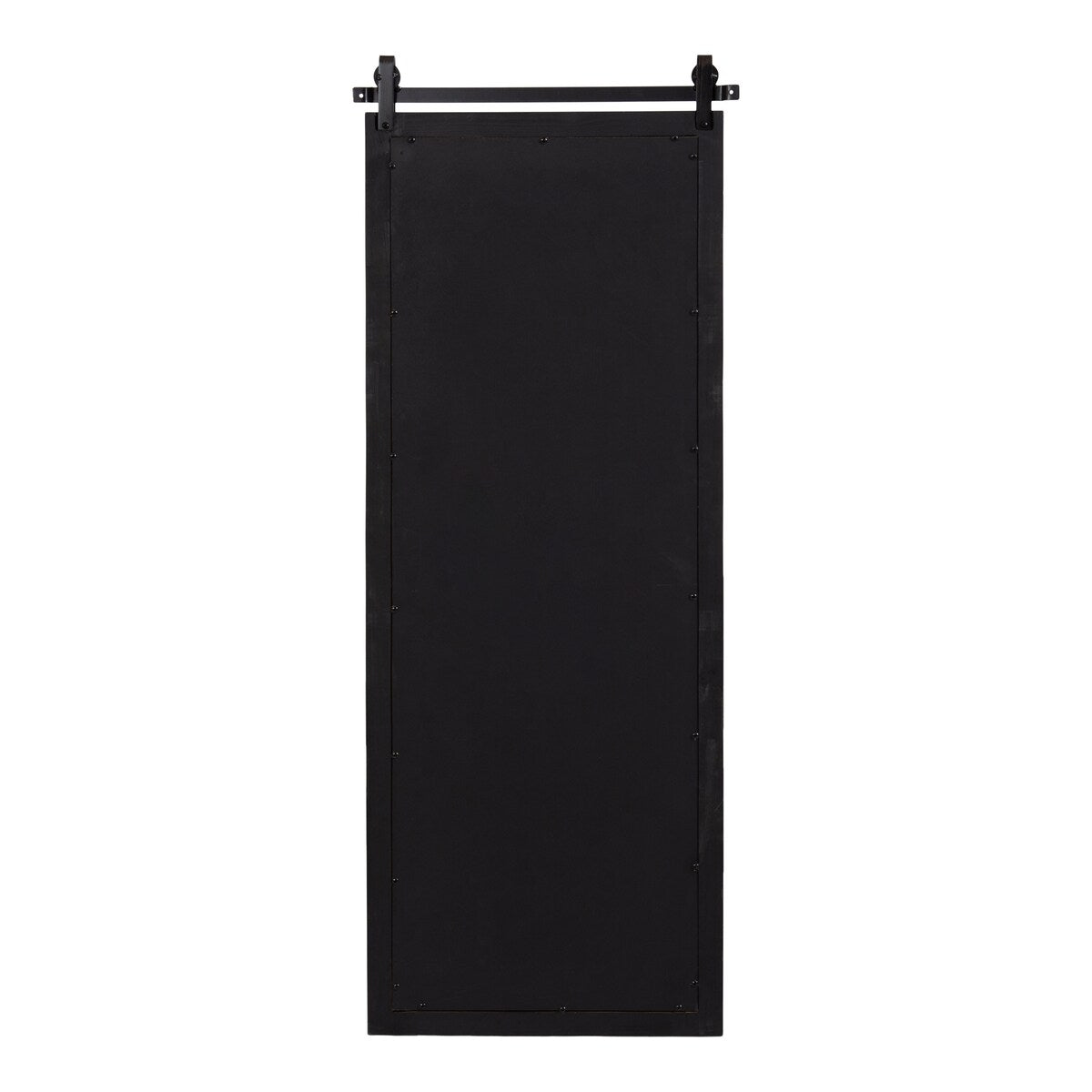 Kate and Laurel Cates Rustic Rectangular Wall Mirror