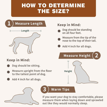 Large Corner Dog Crate Furniture for 2 Dogs, L Shape Dog Crate Cage - 58.7X41.1
