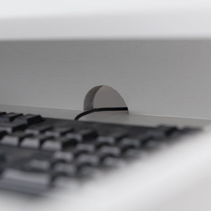 Leick Home Mission Corner Writing Desk