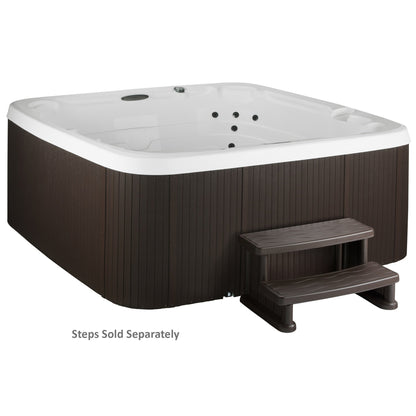 Lifesmart LS450DX 7-Person 22-Jet 110v Plug and Play Spa with Waterfall