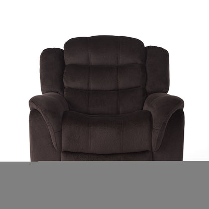 Luxurious Oversized Recliner Chair for Ultimate Relaxation