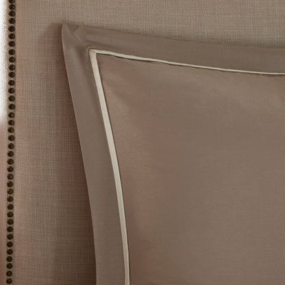 Madison Park Essentials Loretta 24-Piece Room in a Bag with Window Panels and Sheet Set