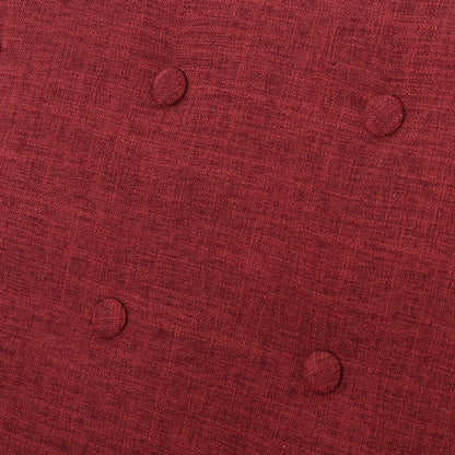 Mervynn Button Tufted Recliner (Set of 2) by Christopher Knight Home