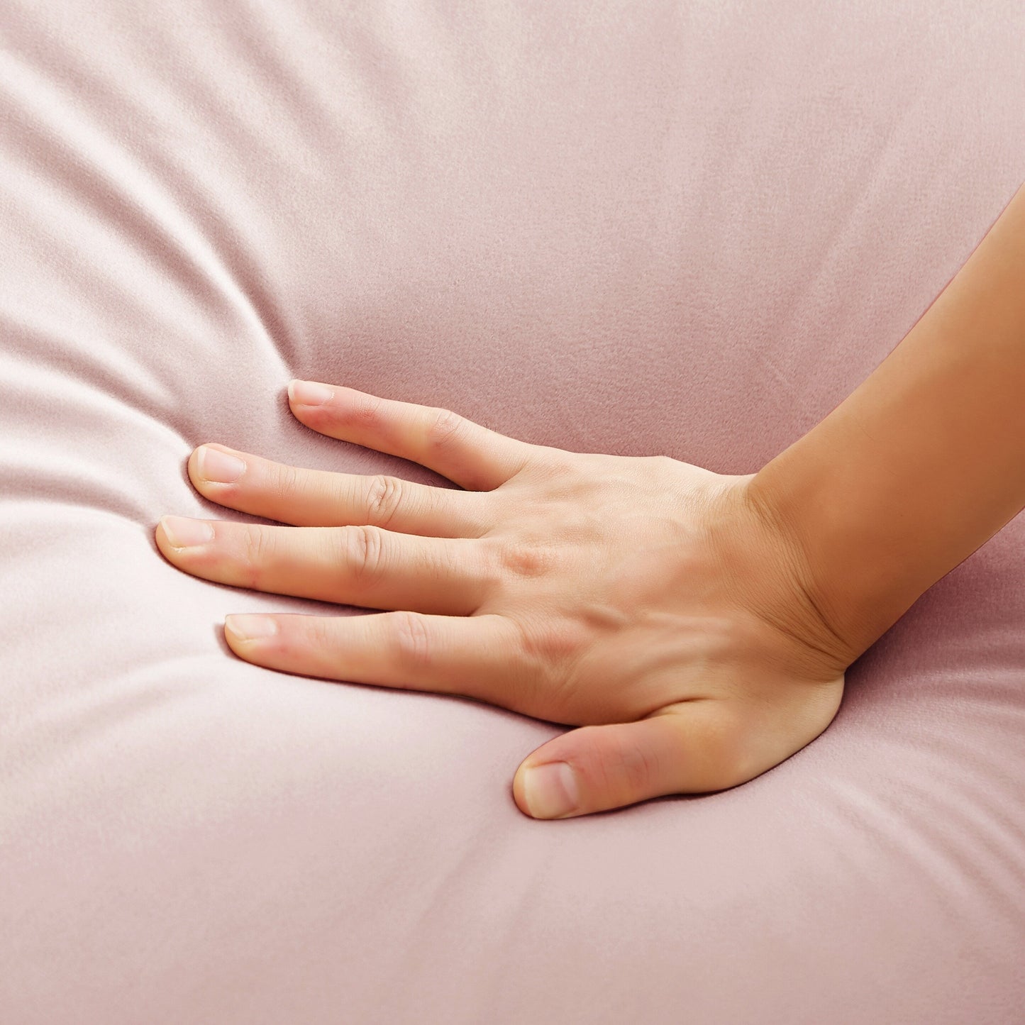 Modern Futon Sofa Bed, Convertible Sleeper Sofa with Tapered Wood Legs, 78.35 W, Small Split Back Sofa for Living Room