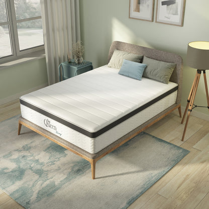 NapQueen Maxima 8'' Hybrid Mattress