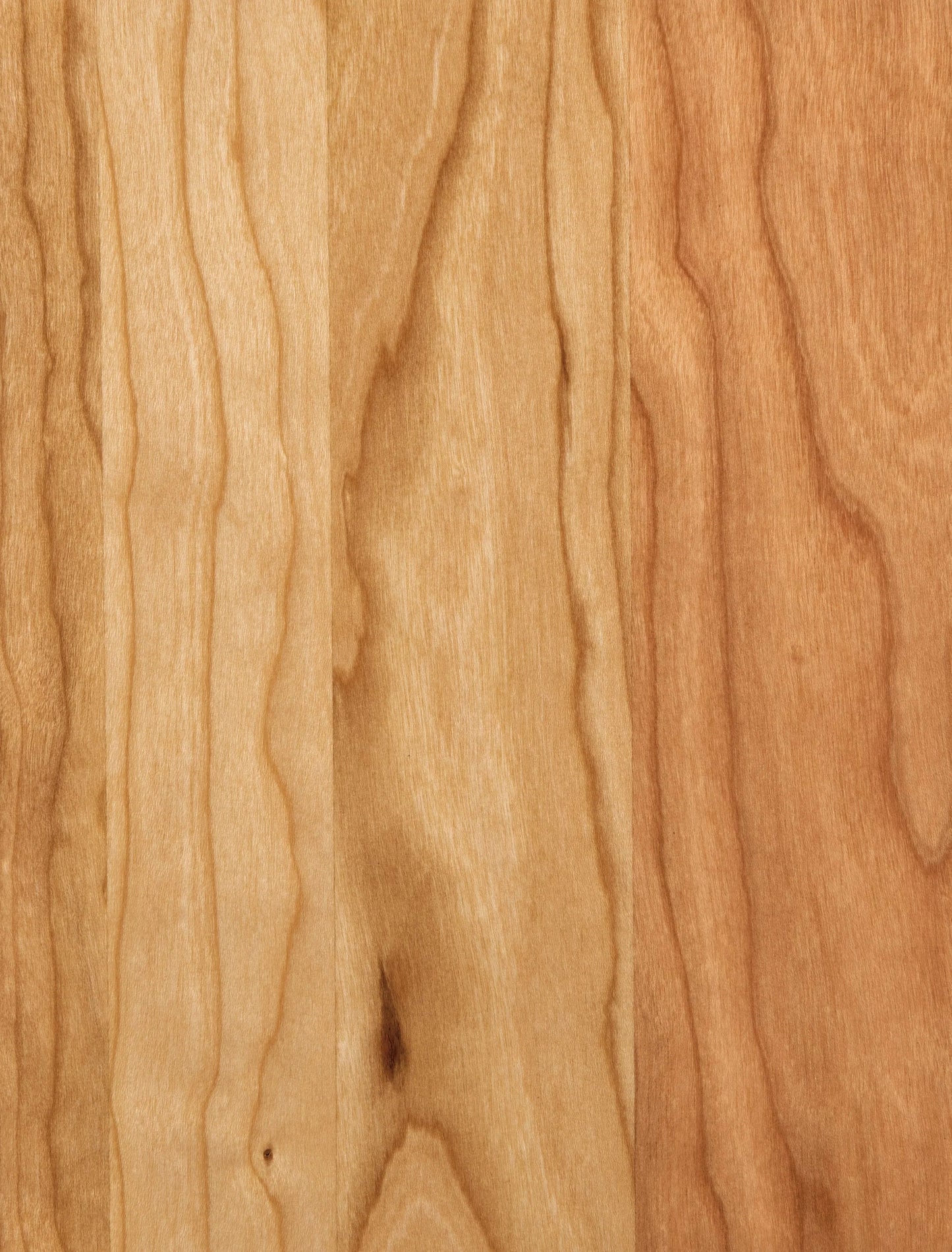 Table rectangulaire à pieds courbés