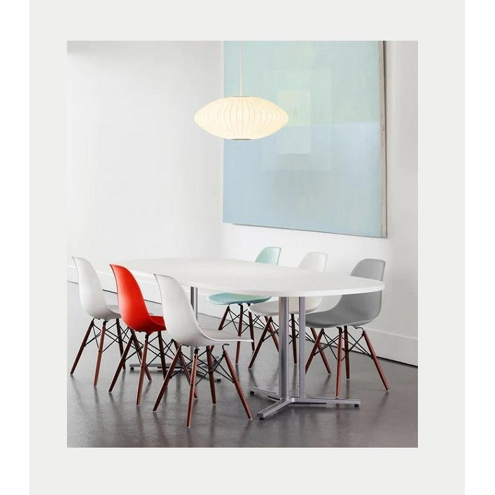 Nelson Bubble Saucer Pendant