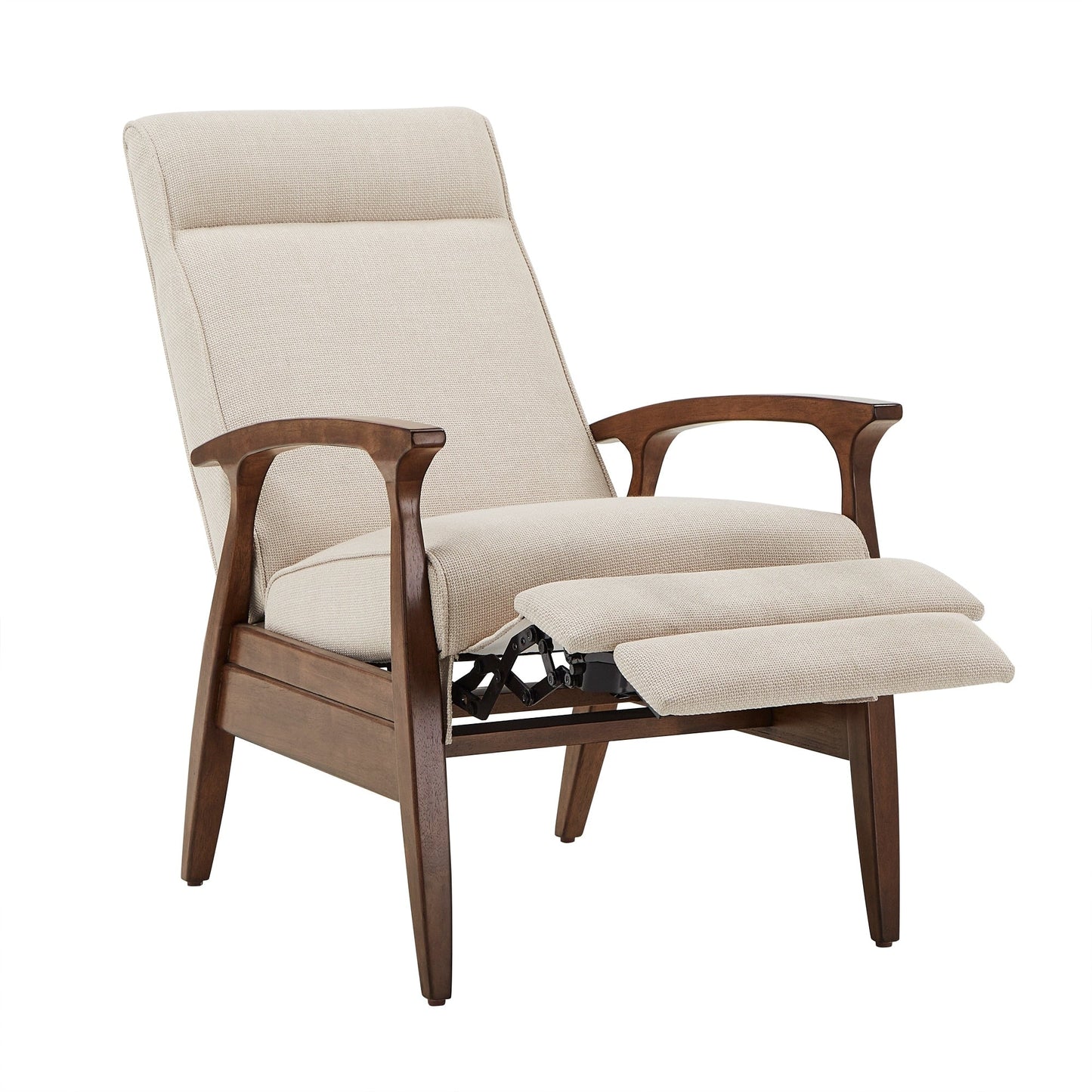 Notker 25.75 Wide Mid-Century Recliner by iNSPIRE Q Modern