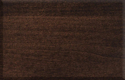 Table rectangulaire à pieds torsadés