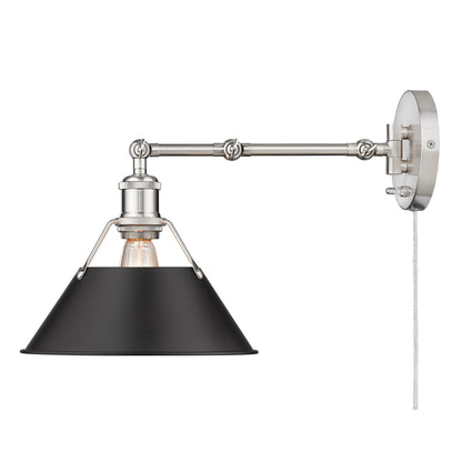 Orwell 1-Light Articulating Wall Sconce