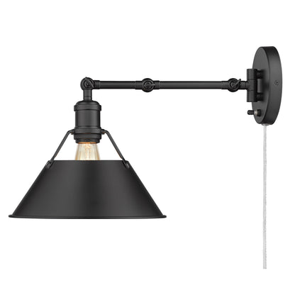 Orwell 1-Light Articulating Wall Sconce
