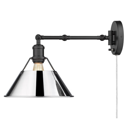 Orwell 1-Light Articulating Wall Sconce