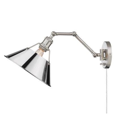 Orwell 1-Light Articulating Wall Sconce