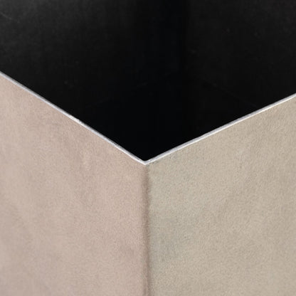 Outsunny 28 Tall Plastic Flower Pot, Set of 3, Large Outdoor & Indoor Plastic Garden Planters, for Entryway, Patio, Yard