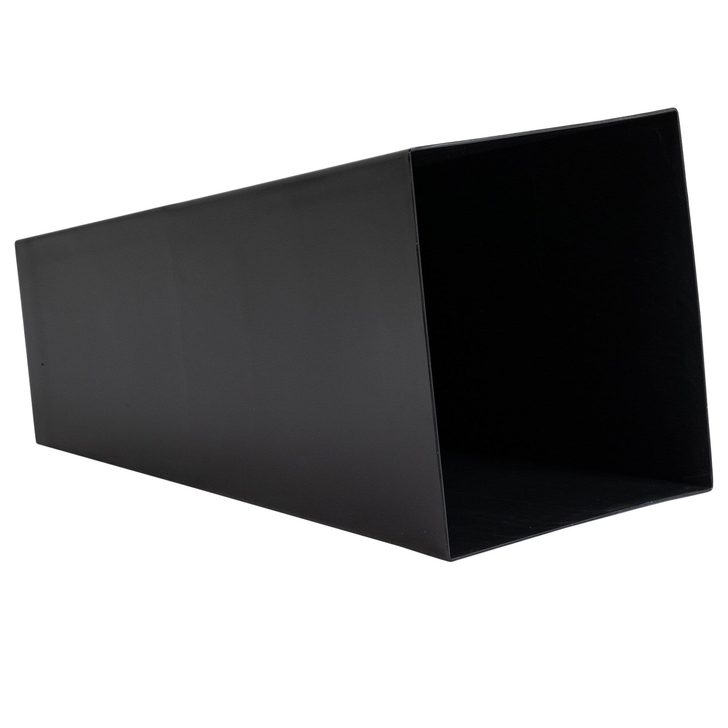 Outsunny 28 Tall Plastic Flower Pot, Set of 3, Large Outdoor & Indoor Plastic Garden Planters, for Entryway, Patio, Yard