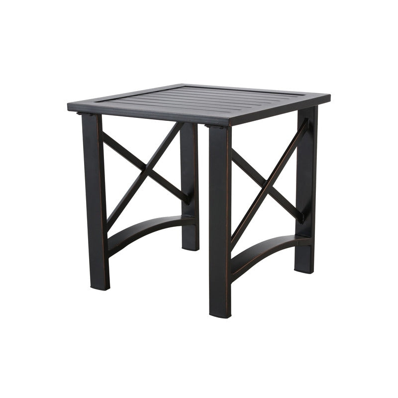 PATIO FESTIVAL 6-Piece 4-Seat Outdoor Seating Group with Cushions