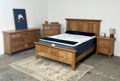 Matelas ferme à plateau-coussin