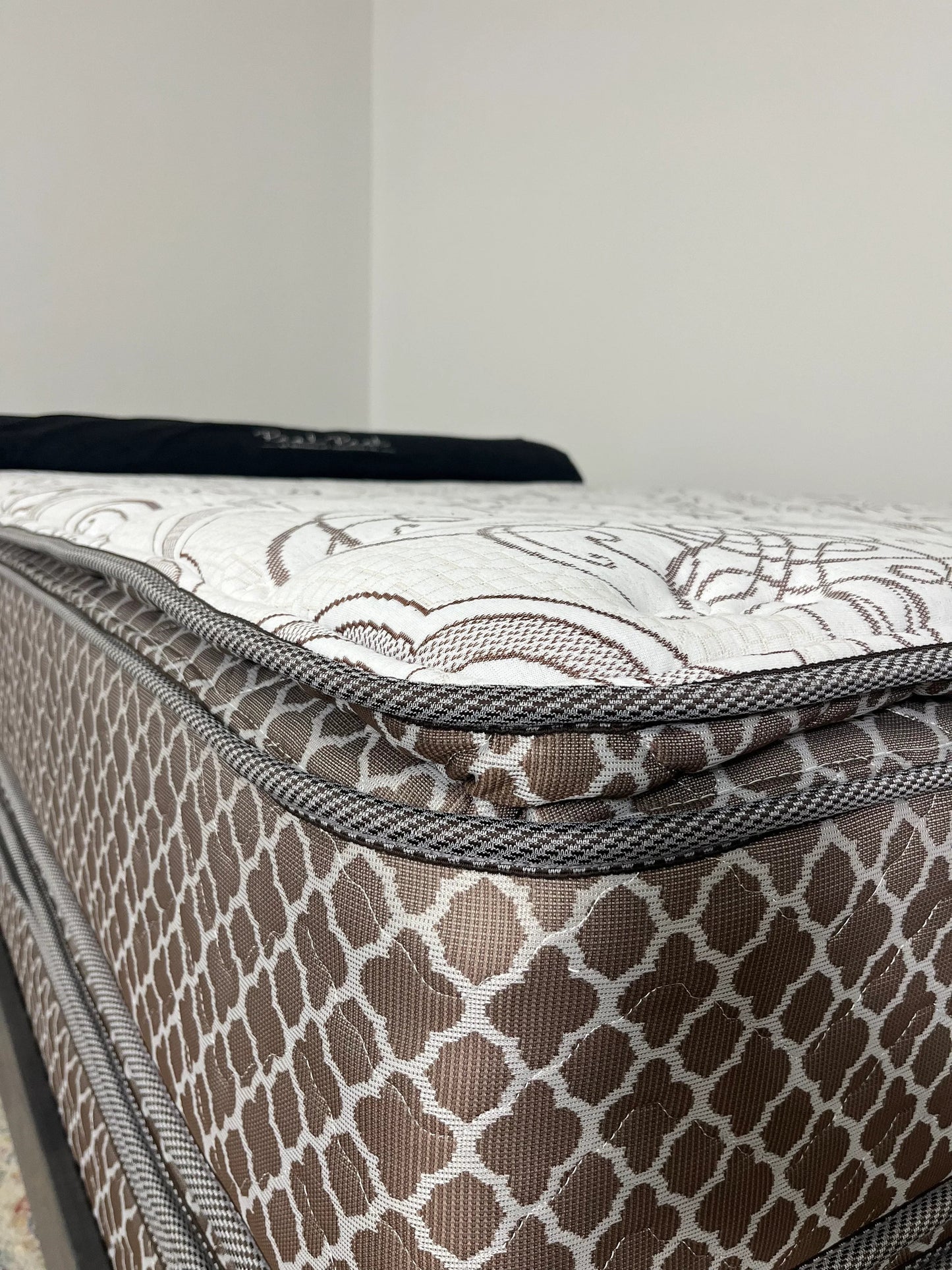 Matelas moelleux à plateau-coussin