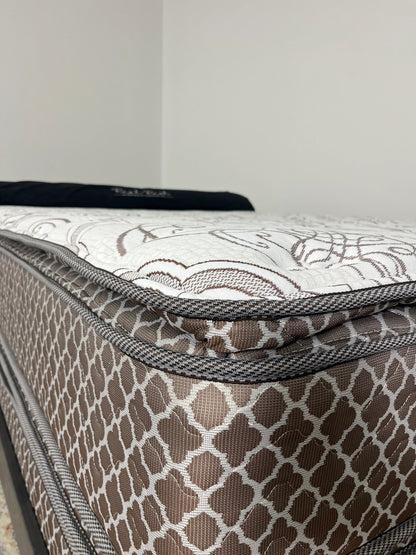 Matelas moelleux à plateau-coussin