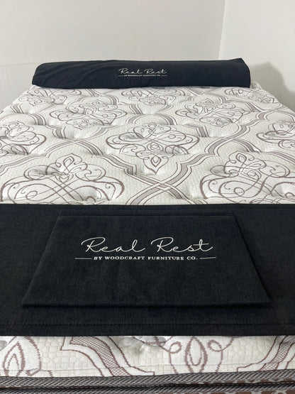 Matelas moelleux à plateau-coussin
