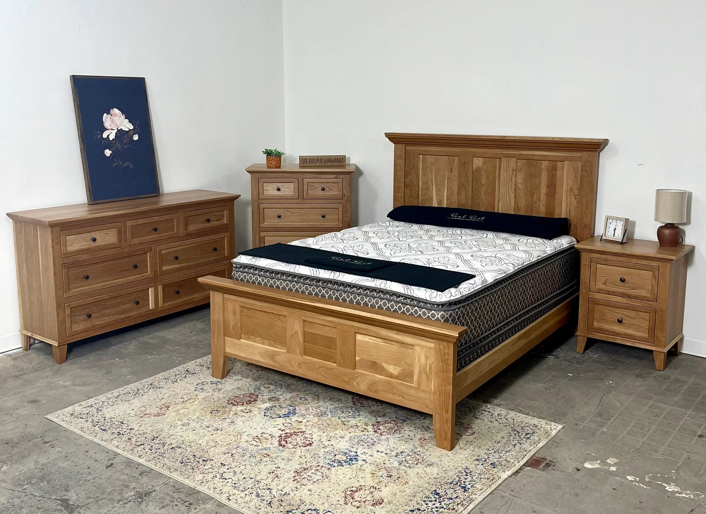 Matelas moelleux à plateau-coussin