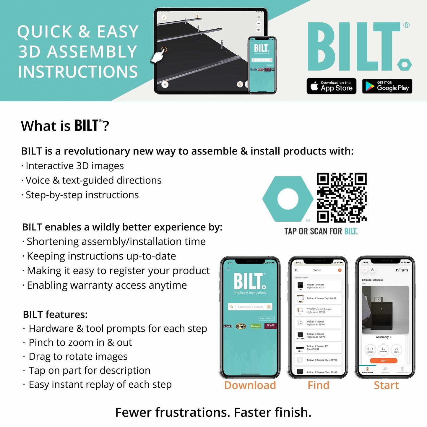 Porch & Den Zoe 6-drawer Double Dresser