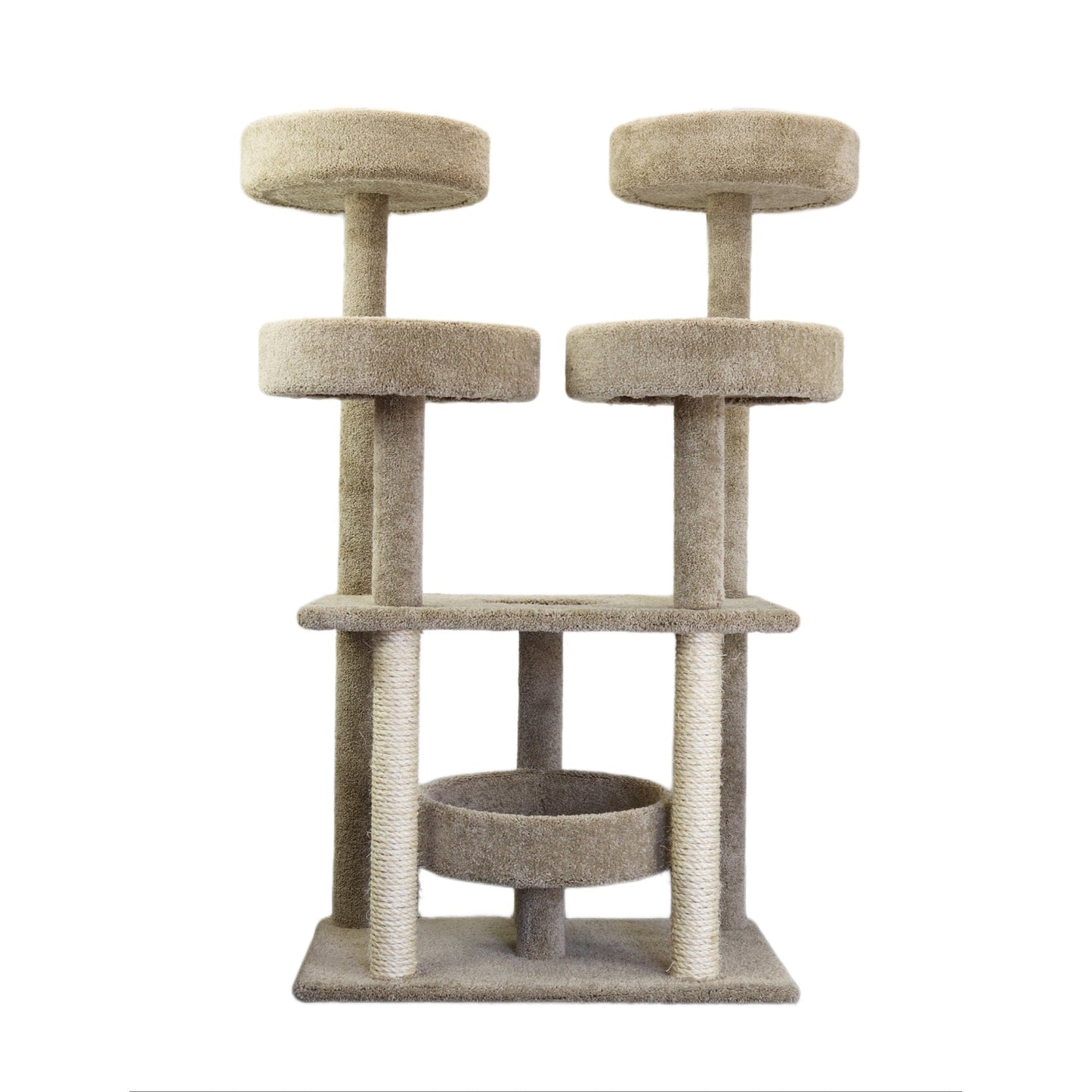 Prestige Cat Trees Cat Castle