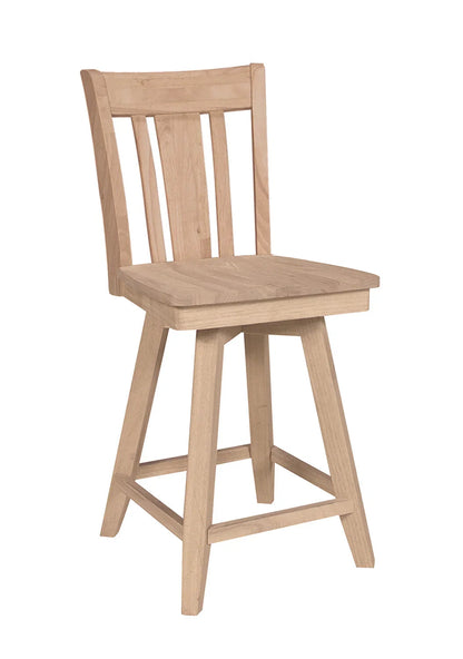 Tabouret pivotant San Remo