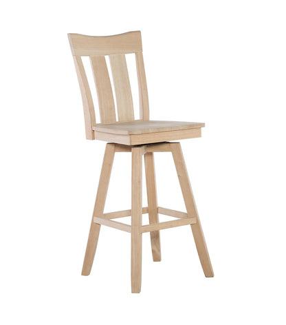 Tabouret pivotant Ava