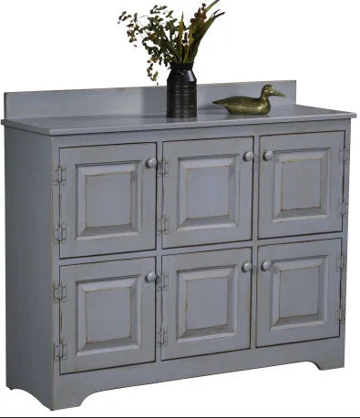 Le casier de grand-mère