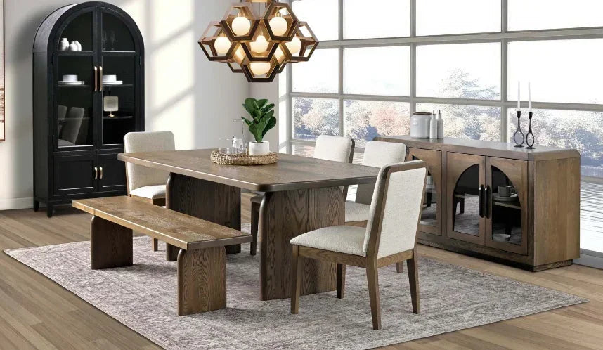 Table à tréteaux Durham