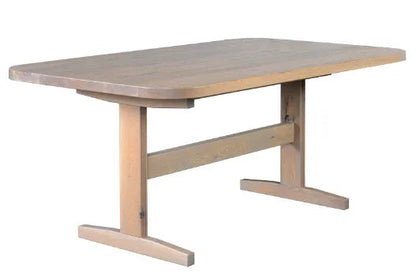 Table à tréteaux provençale