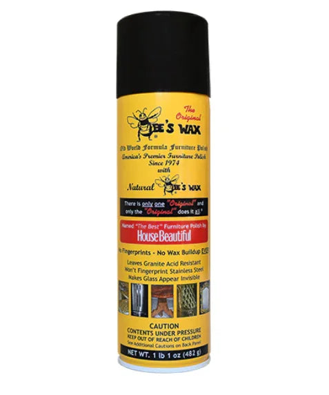 Le cirage original à la cire d'abeille