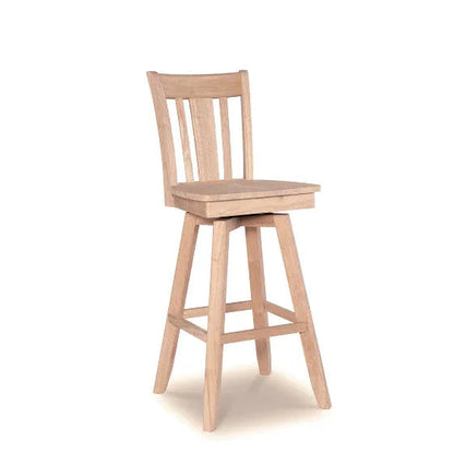 Tabouret pivotant San Remo