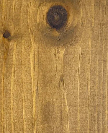 Armoire d'angle en pin