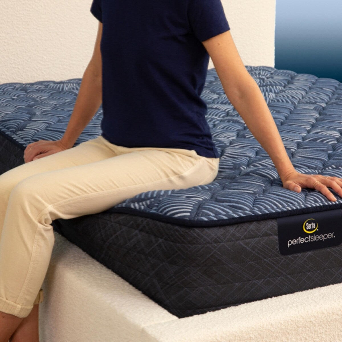 Serta Perfect Sleeper Oasis Sleep 12 Extra Firm Mattress
