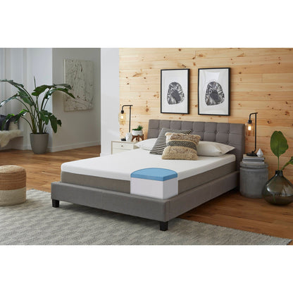 Slumber Solutions Essentials 12-inch Gel Memory Foam Mattress