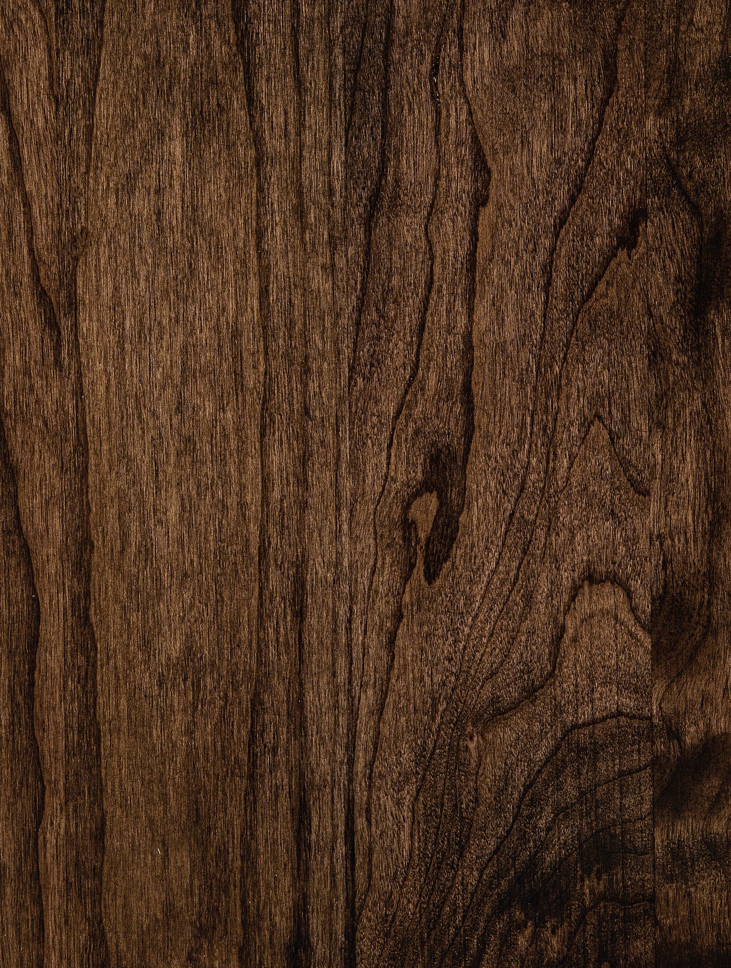 Table rectangulaire à pieds coniques