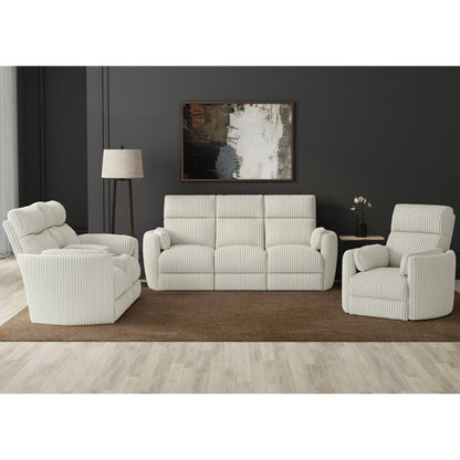 Fairview Home Swivel Power Glider Recliner