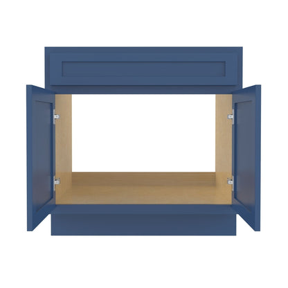 Vanity Art 36 Inch Single Sink Bathroom Vanity Cabinet