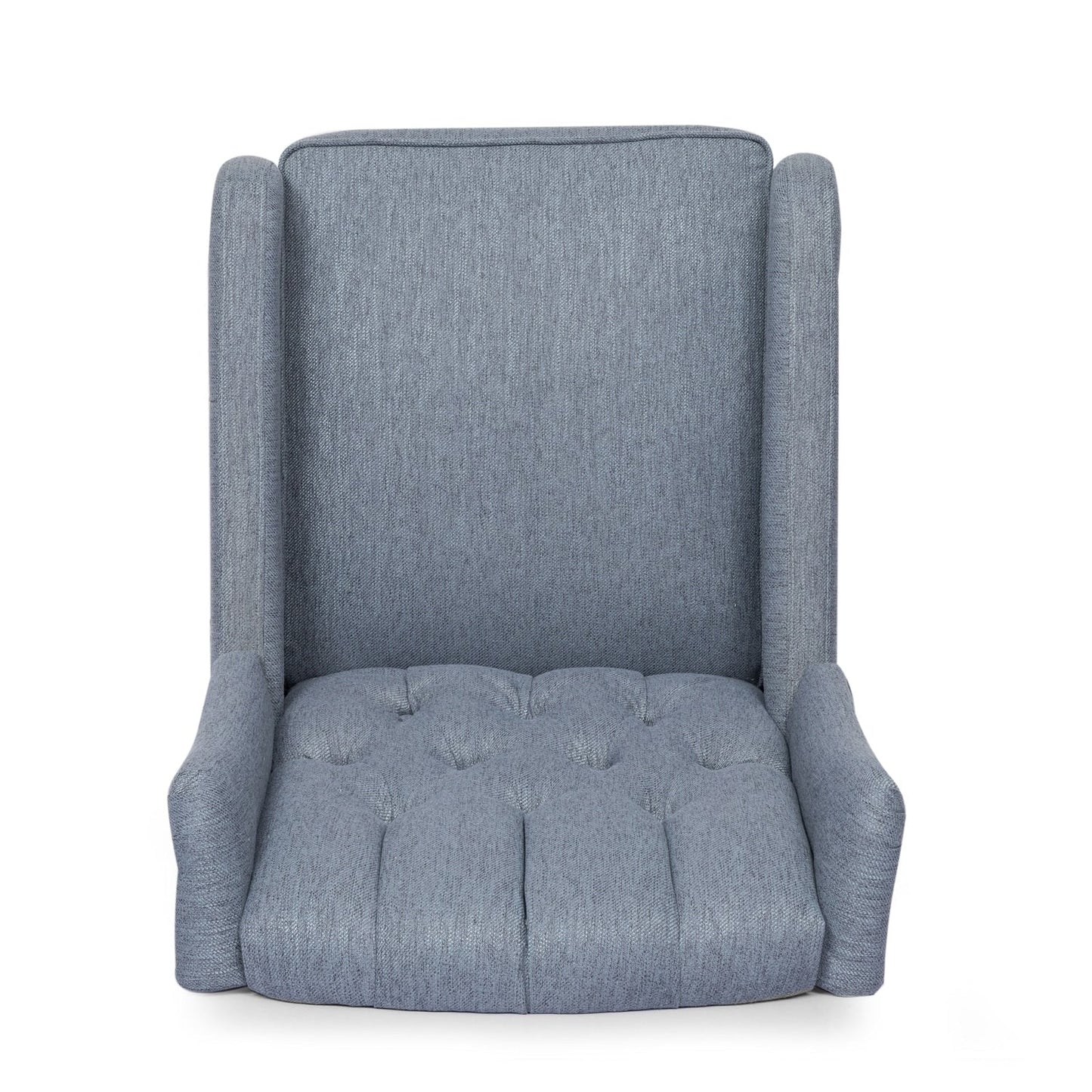 Versatile Manual Recliner Chair with Timeless Design