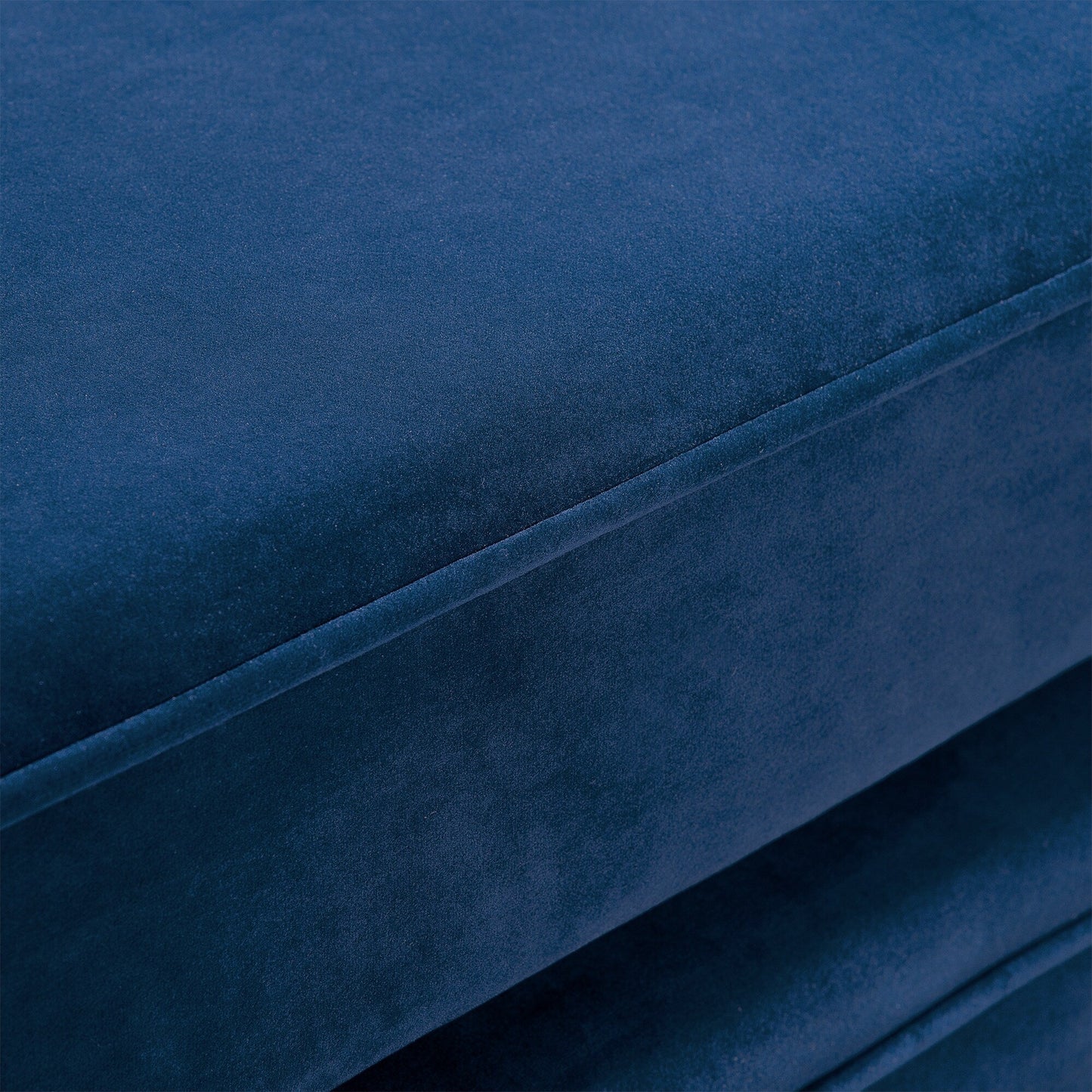 Vintage Chaise Lounge with Scroll Arms by Christopher Knight Home