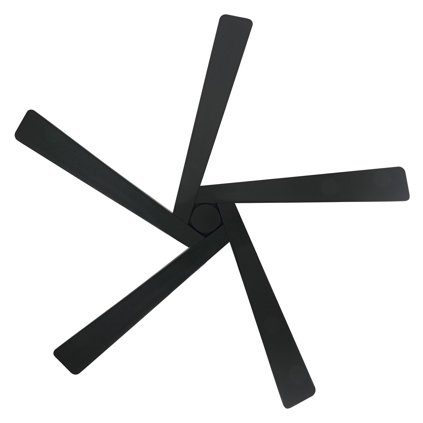 WINGBO 54 Inch DC Motor Indoor Ceiling Fan without Lights - N/A