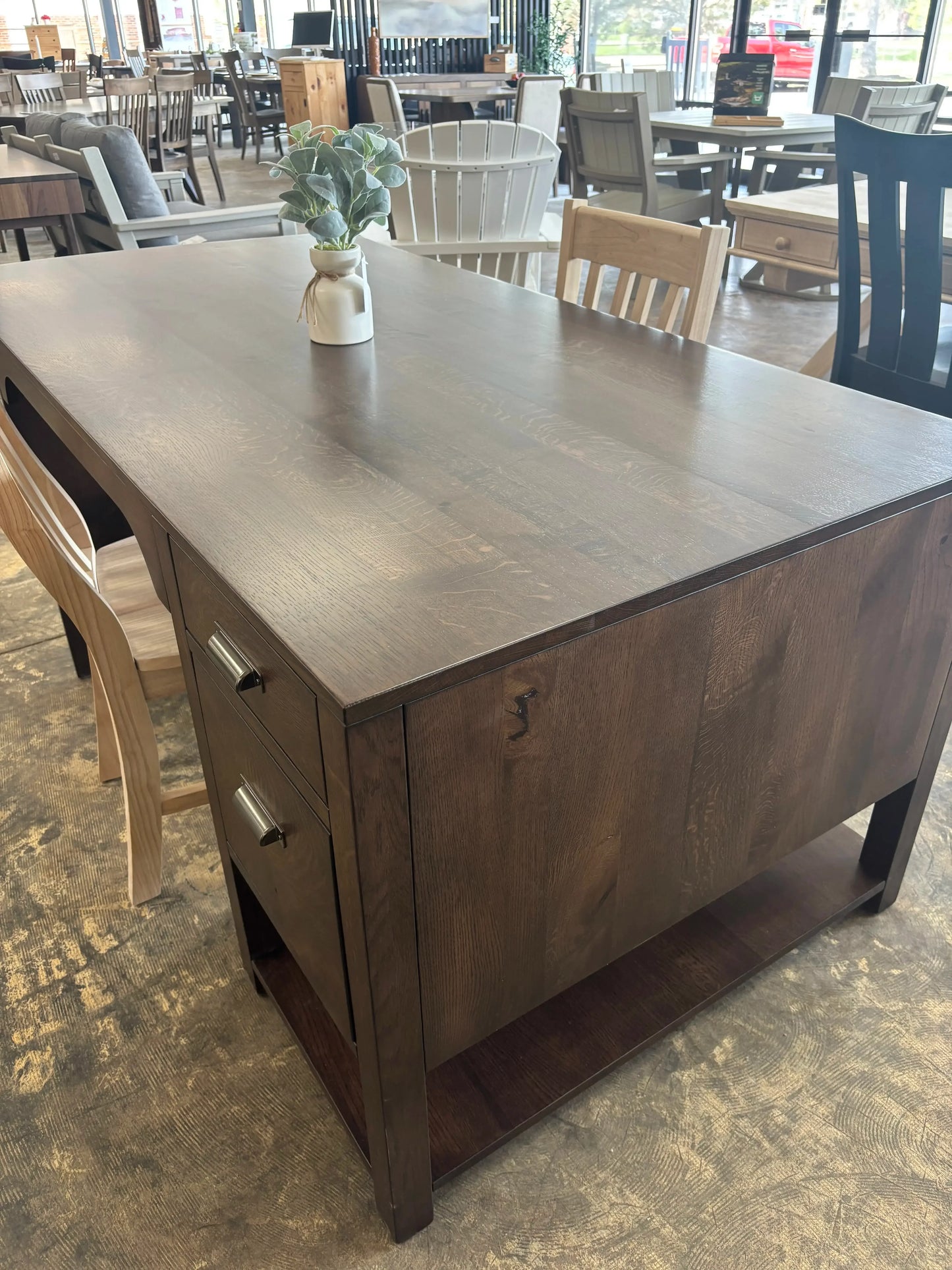 Liquidation - Wakefield Partners Desk