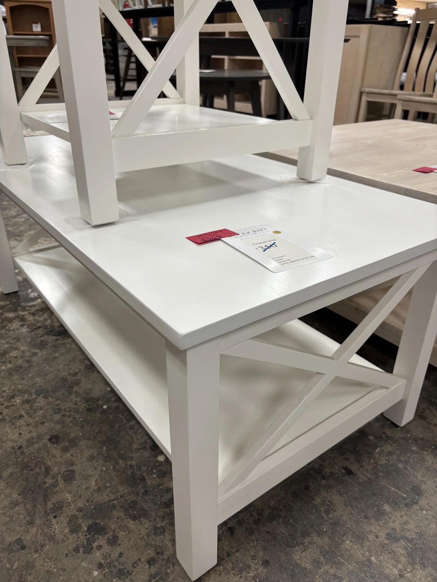 Liquidation - Ensemble occasionnel Hampton